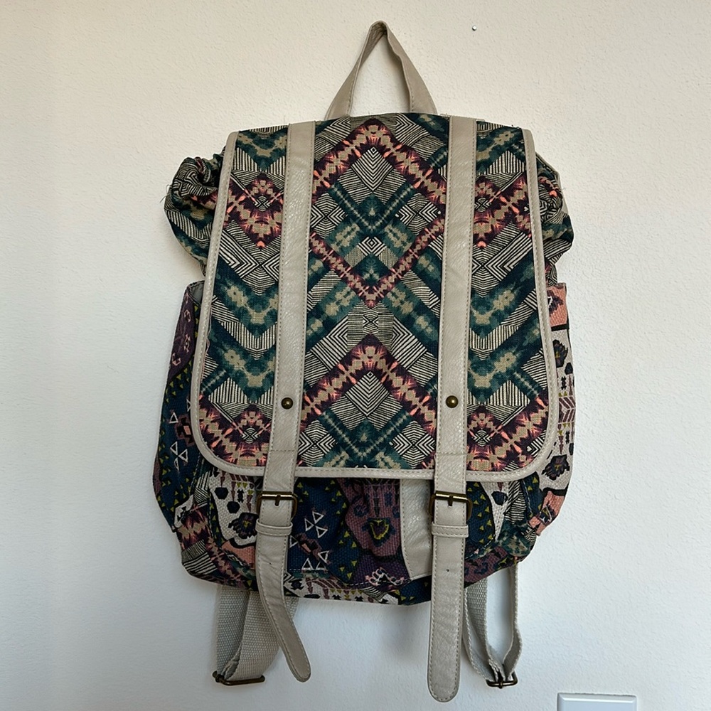 MOSSIMO Supply Co. “Boho” Backpack